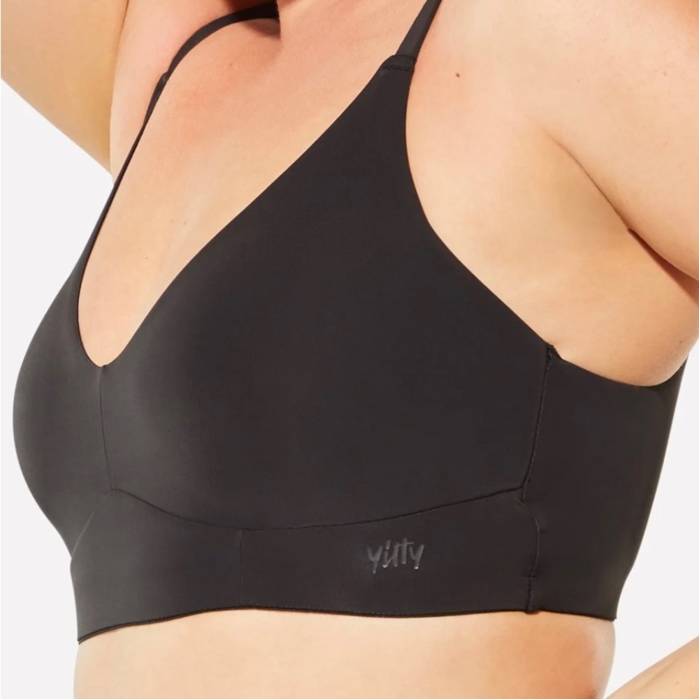 Yitty Smoothed Reality Plunge Bra